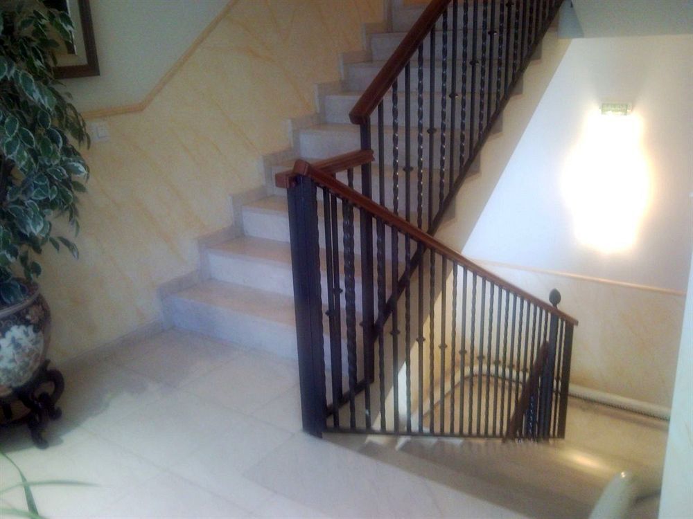 Hostal Forum Villa Del Rio ภายนอก รูปภาพ