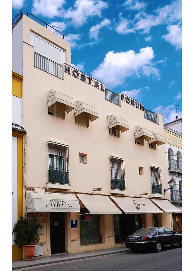 Hostal Forum Villa Del Rio ภายนอก รูปภาพ