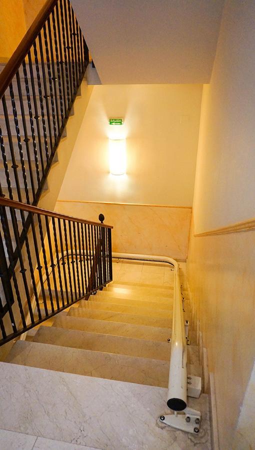 Hostal Forum Villa Del Rio ภายนอก รูปภาพ